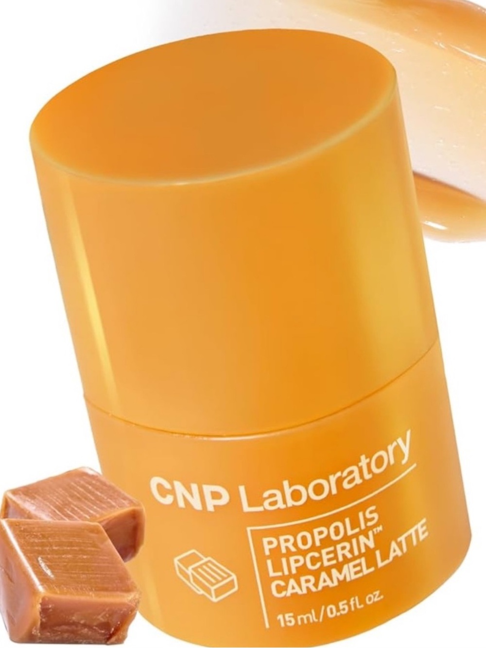 🌻5 for $30🌻 CNP Laboratory Propolis Lipcerin Caramel Latte Balm